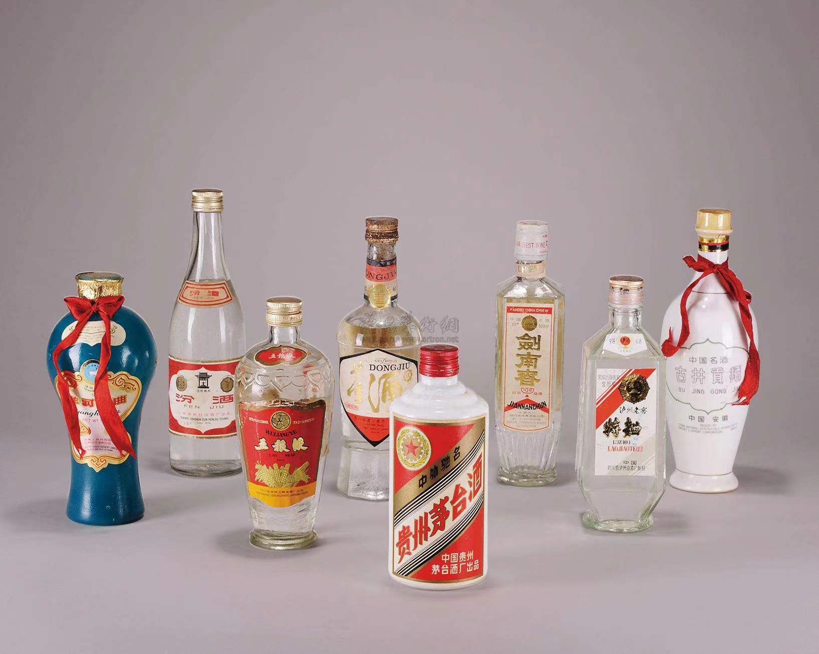 建湖茅台酒回收